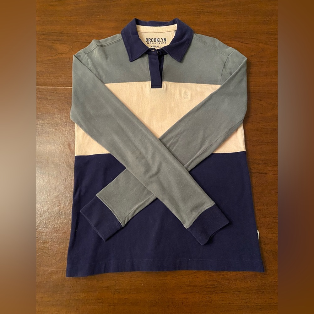 Brooklyn Industries Women’s Rugby Shirt